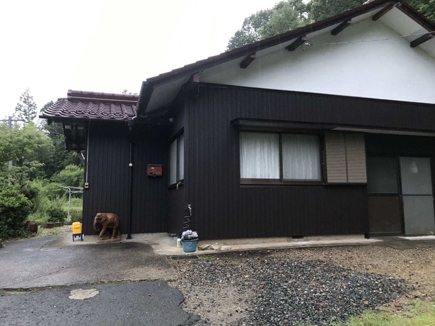 施工事例：工事後メイン写真