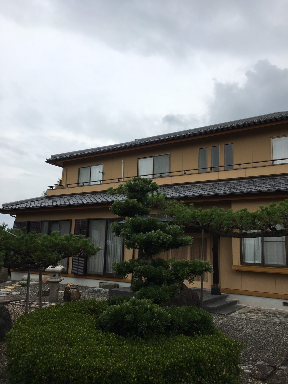 施工事例：工事後メイン写真