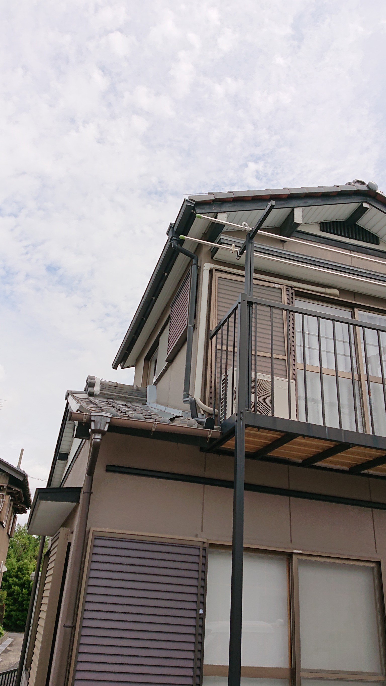 施工事例：工事後メイン写真