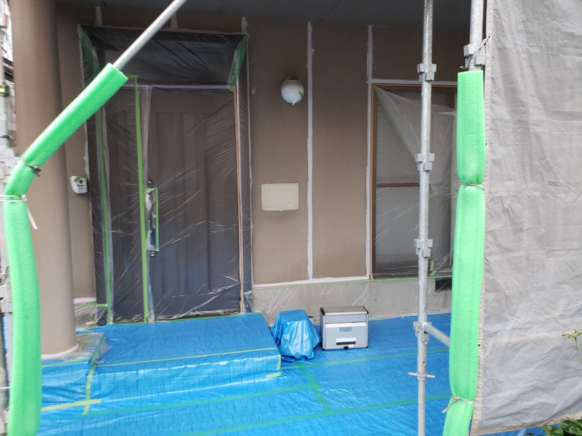 施工事例：工事後メイン写真