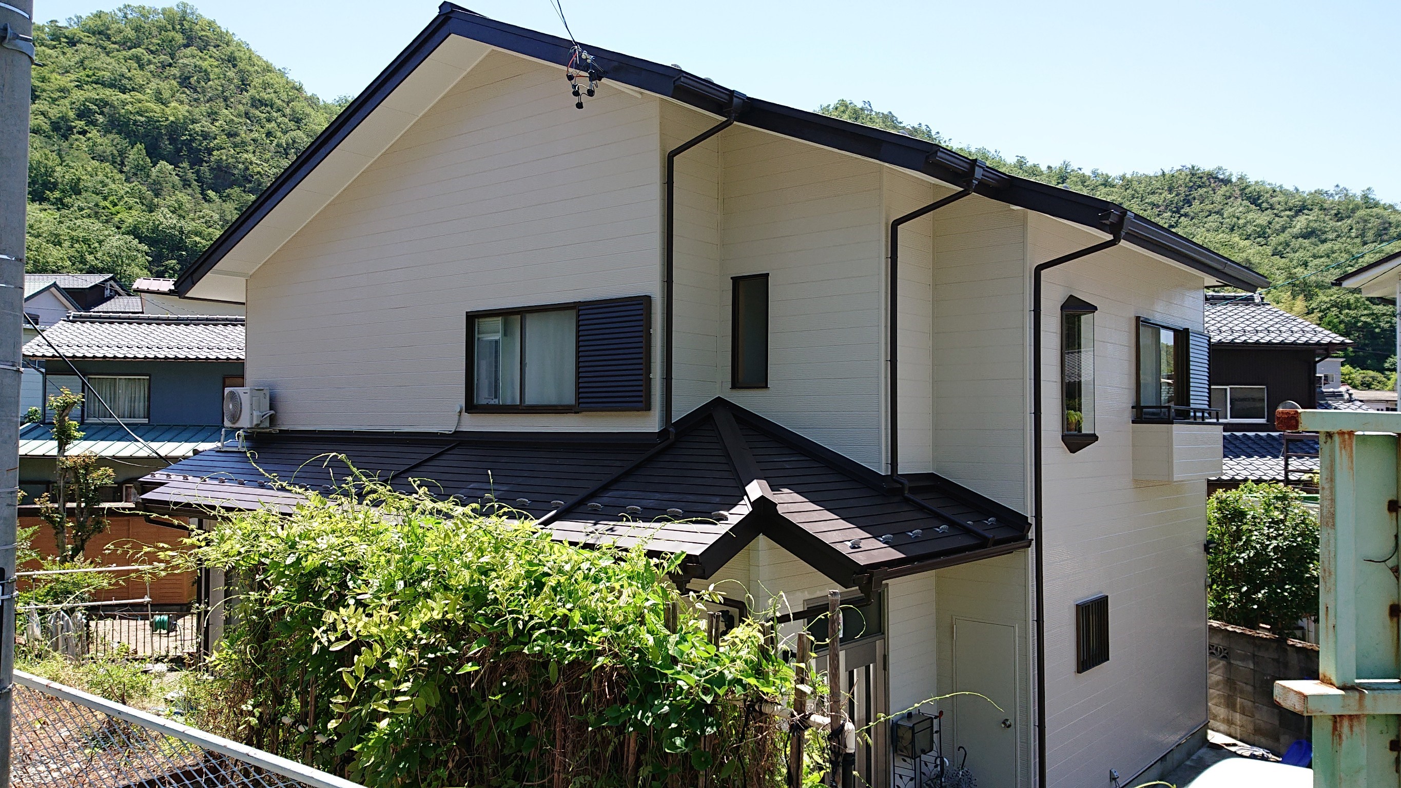 施工事例：工事後メイン写真