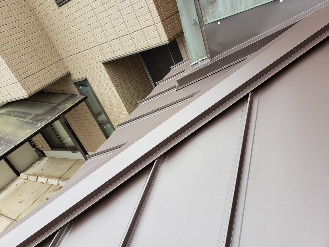 施工事例：工事後メイン写真