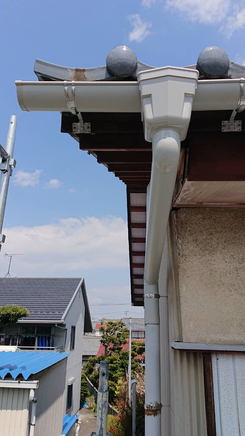 施工事例：工事後メイン写真