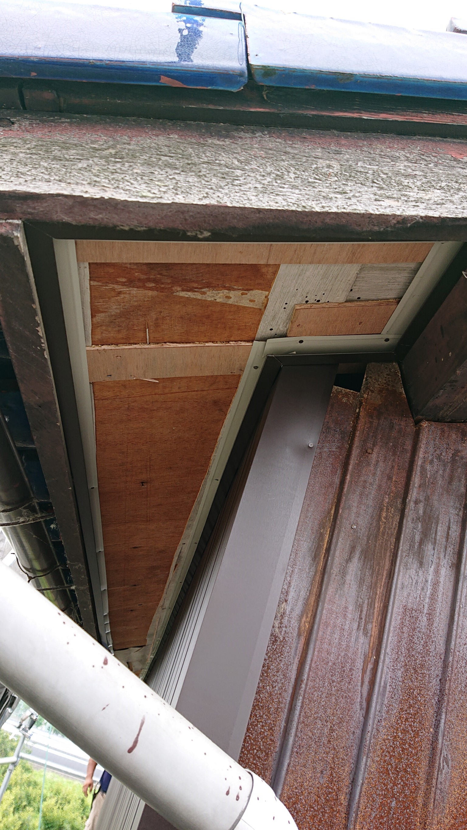 施工事例：工事後メイン写真