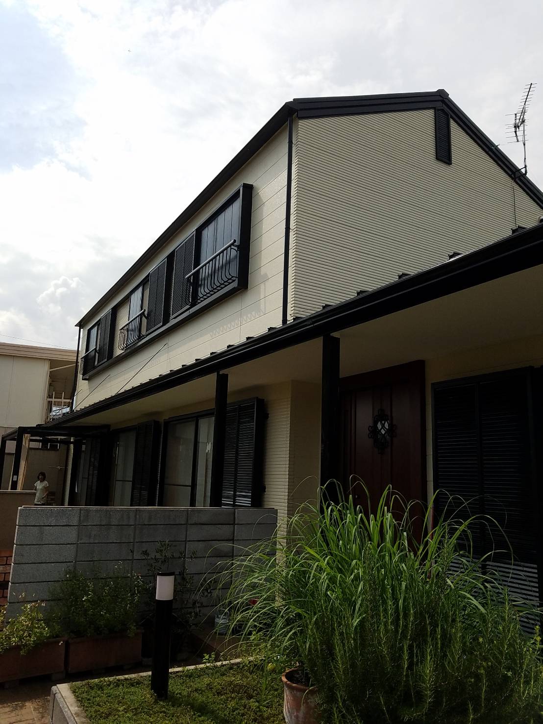 施工事例：工事後メイン写真