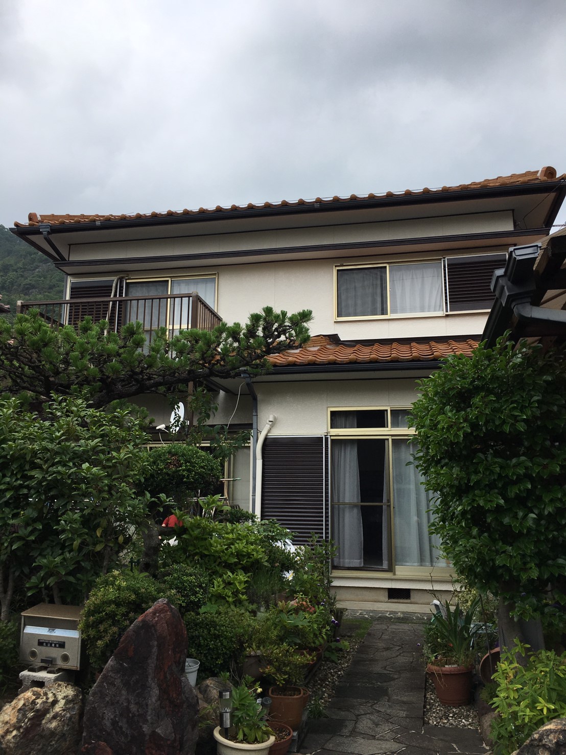 施工事例：工事後メイン写真