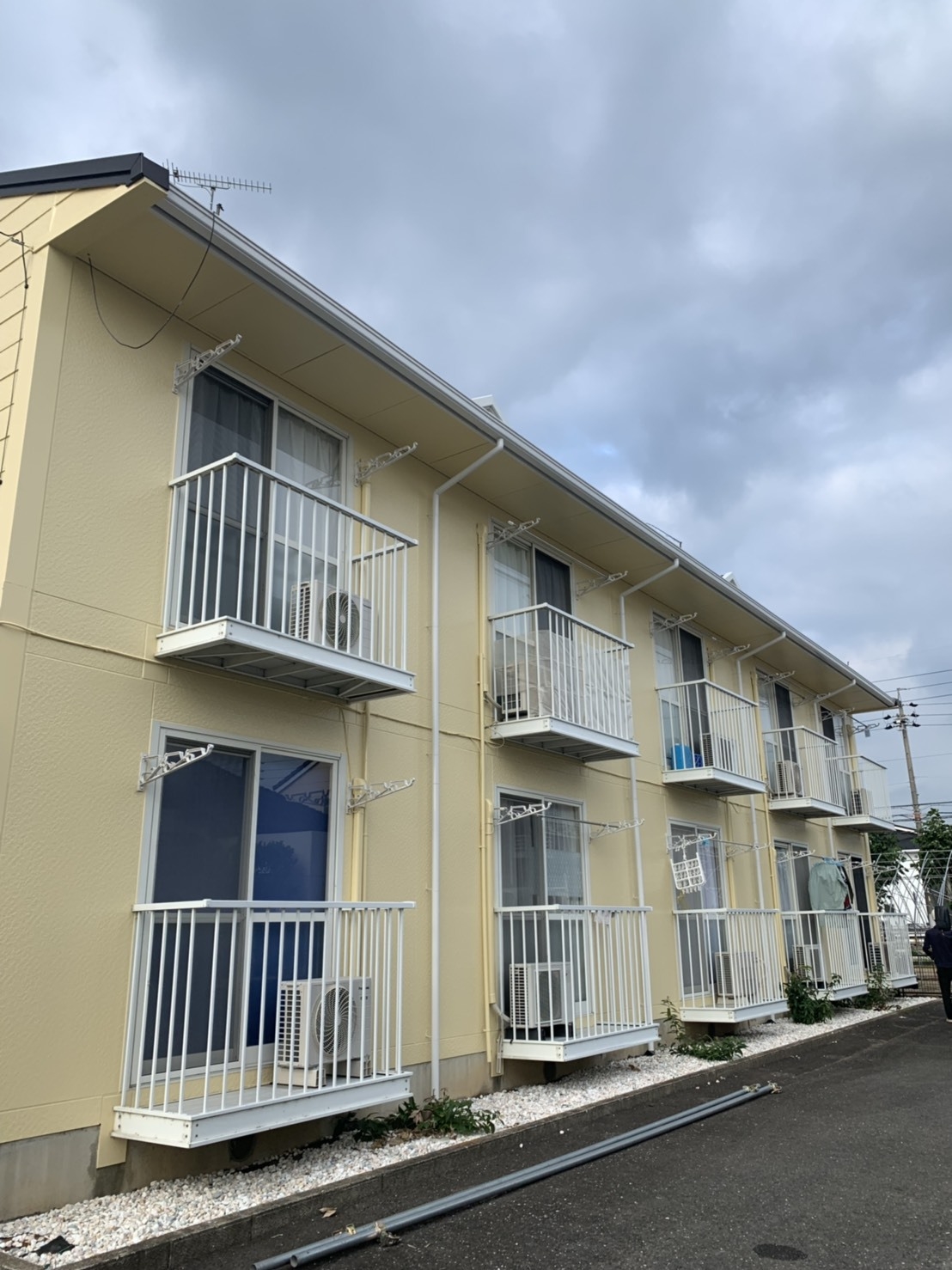 施工事例：工事後メイン写真