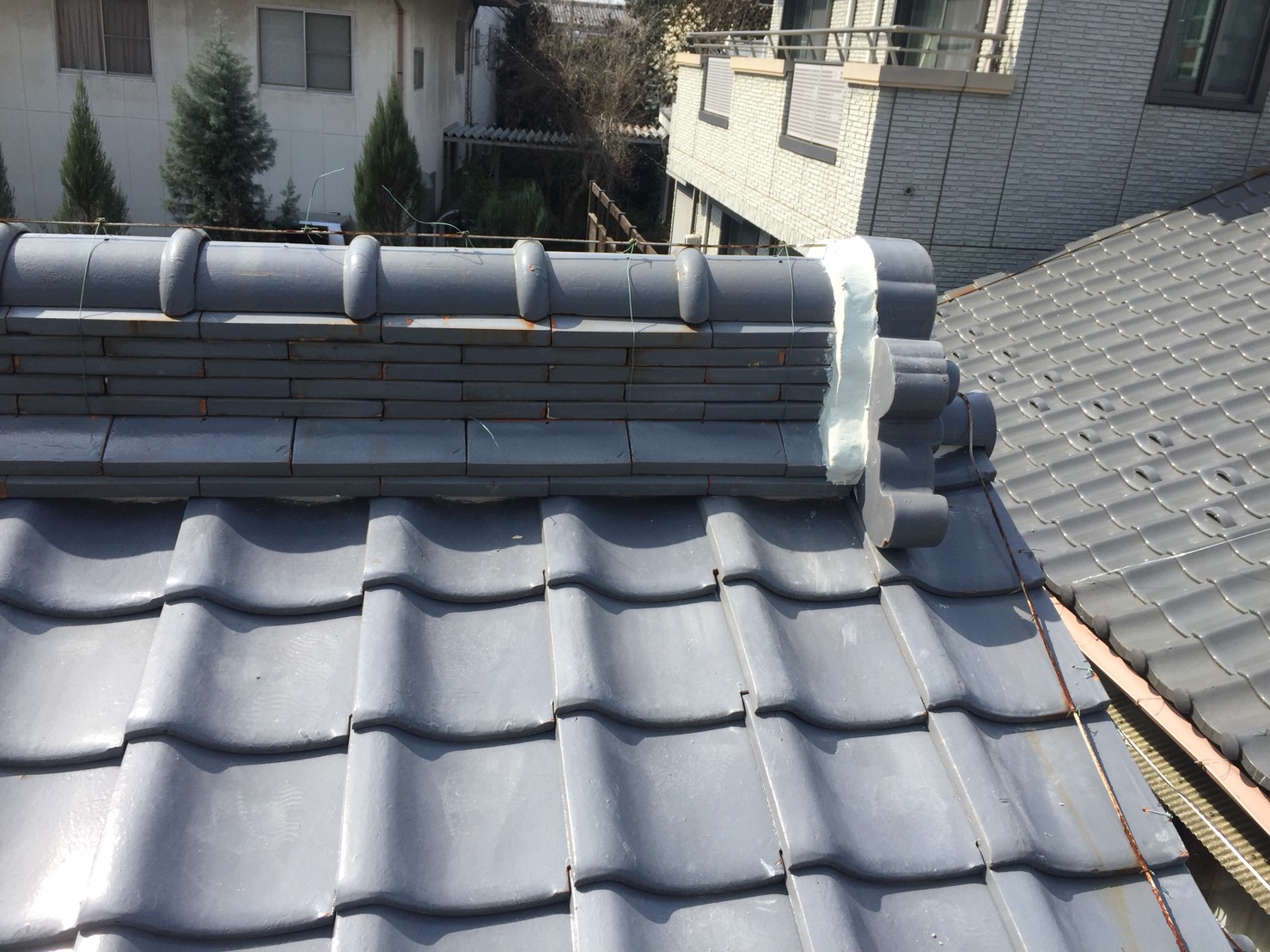 施工事例：工事後メイン写真