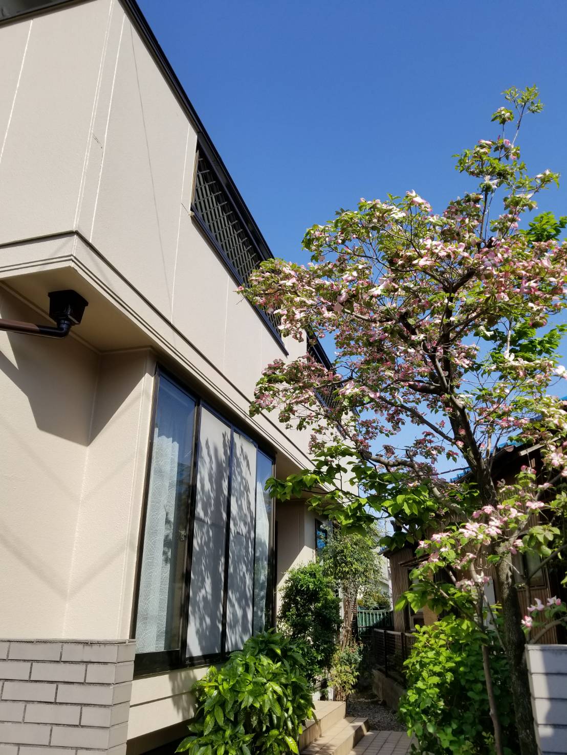 施工事例：工事後メイン写真