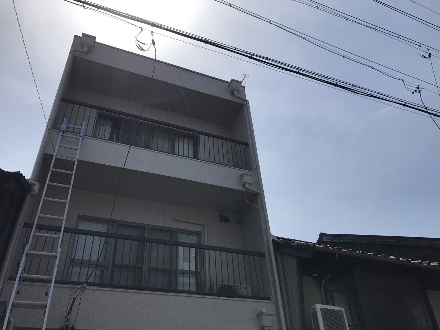 施工事例：工事後メイン写真