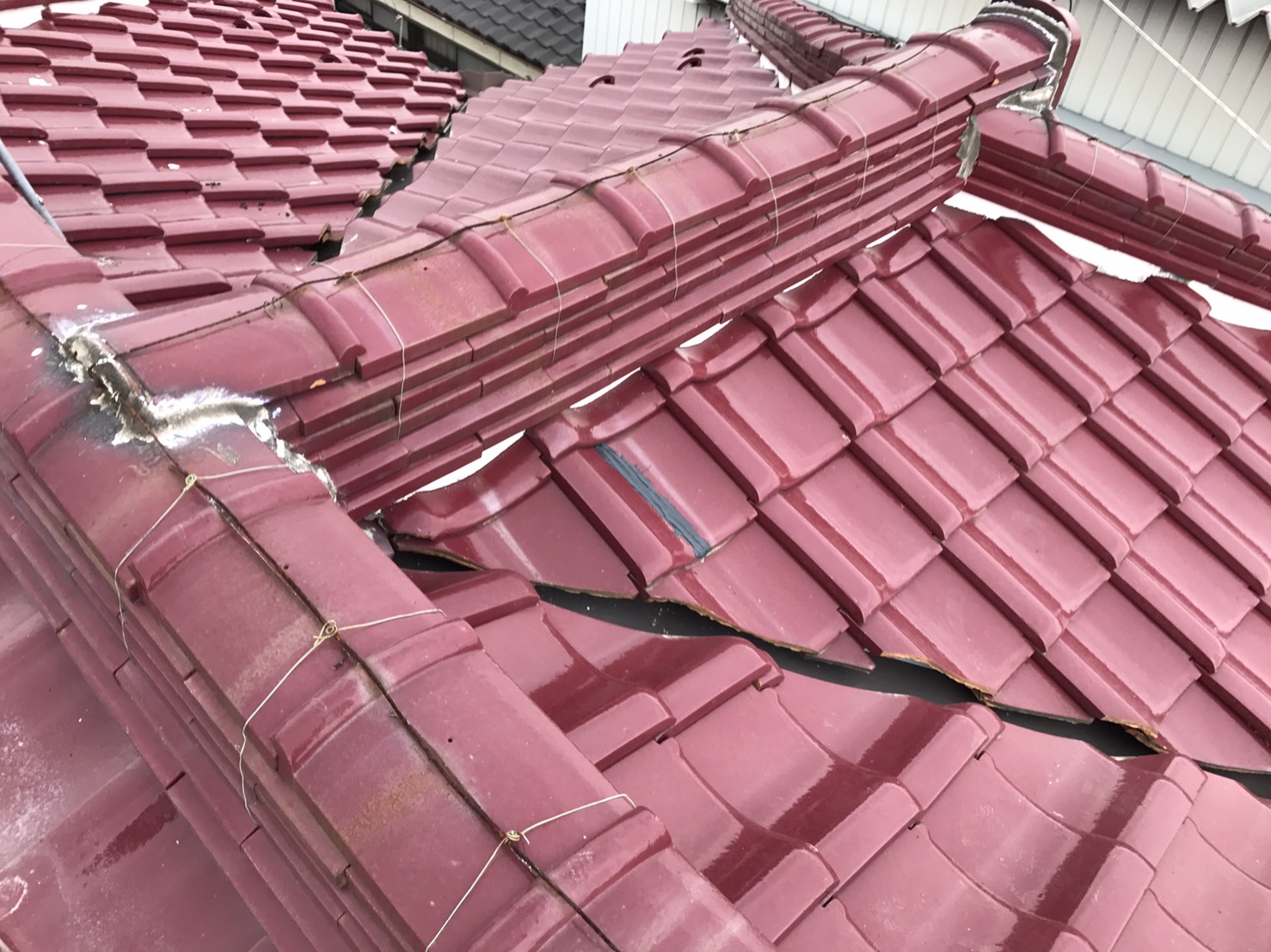 施工事例：工事後メイン写真