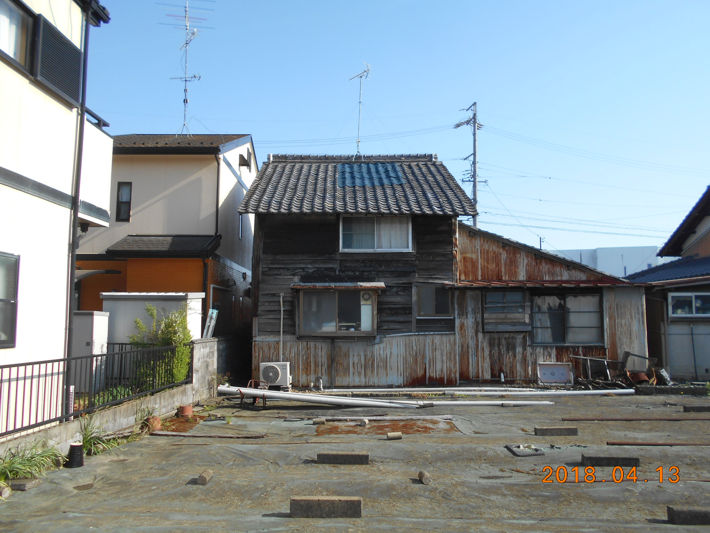 施工事例：工事後メイン写真