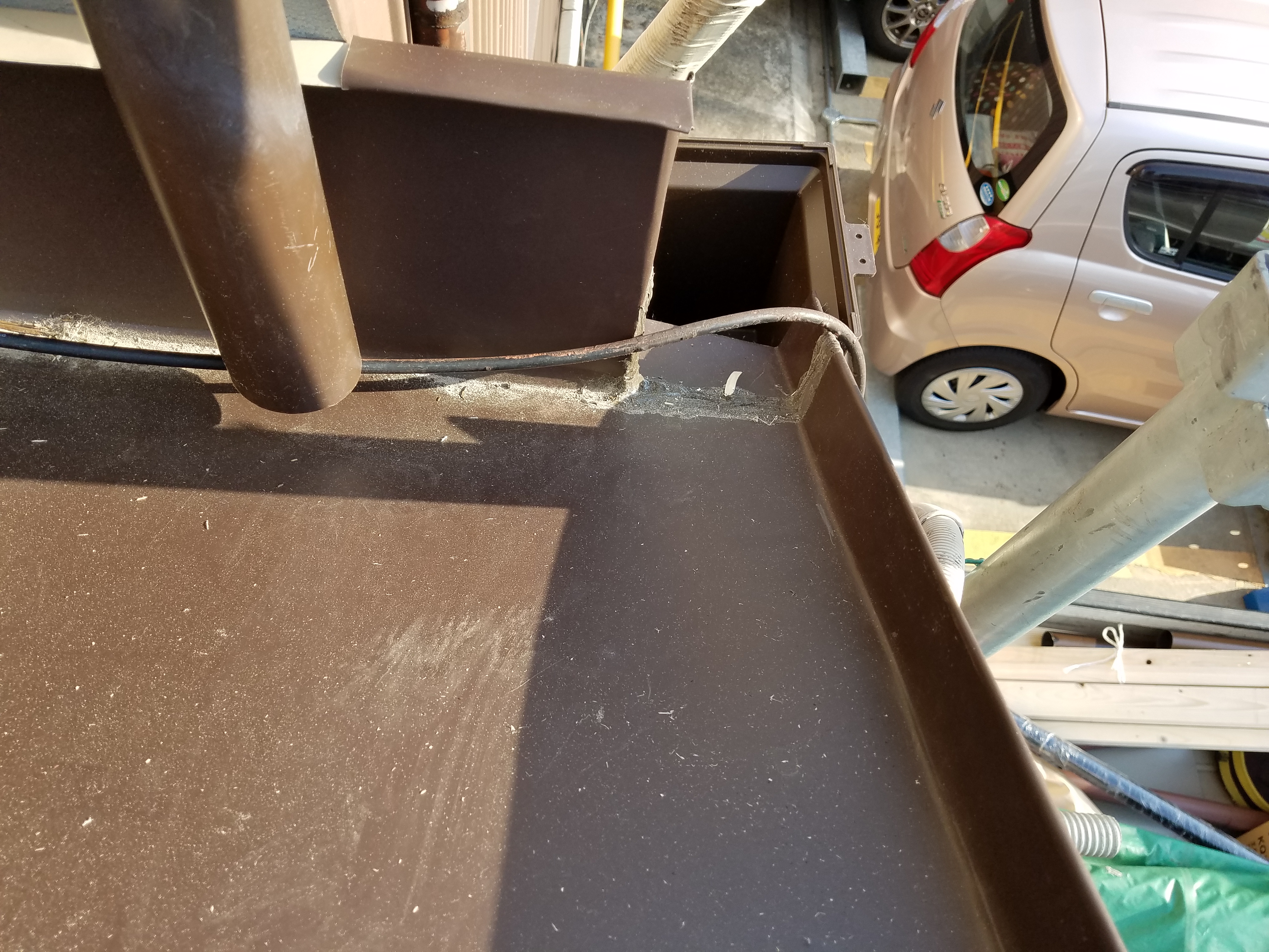 施工事例：工事後メイン写真