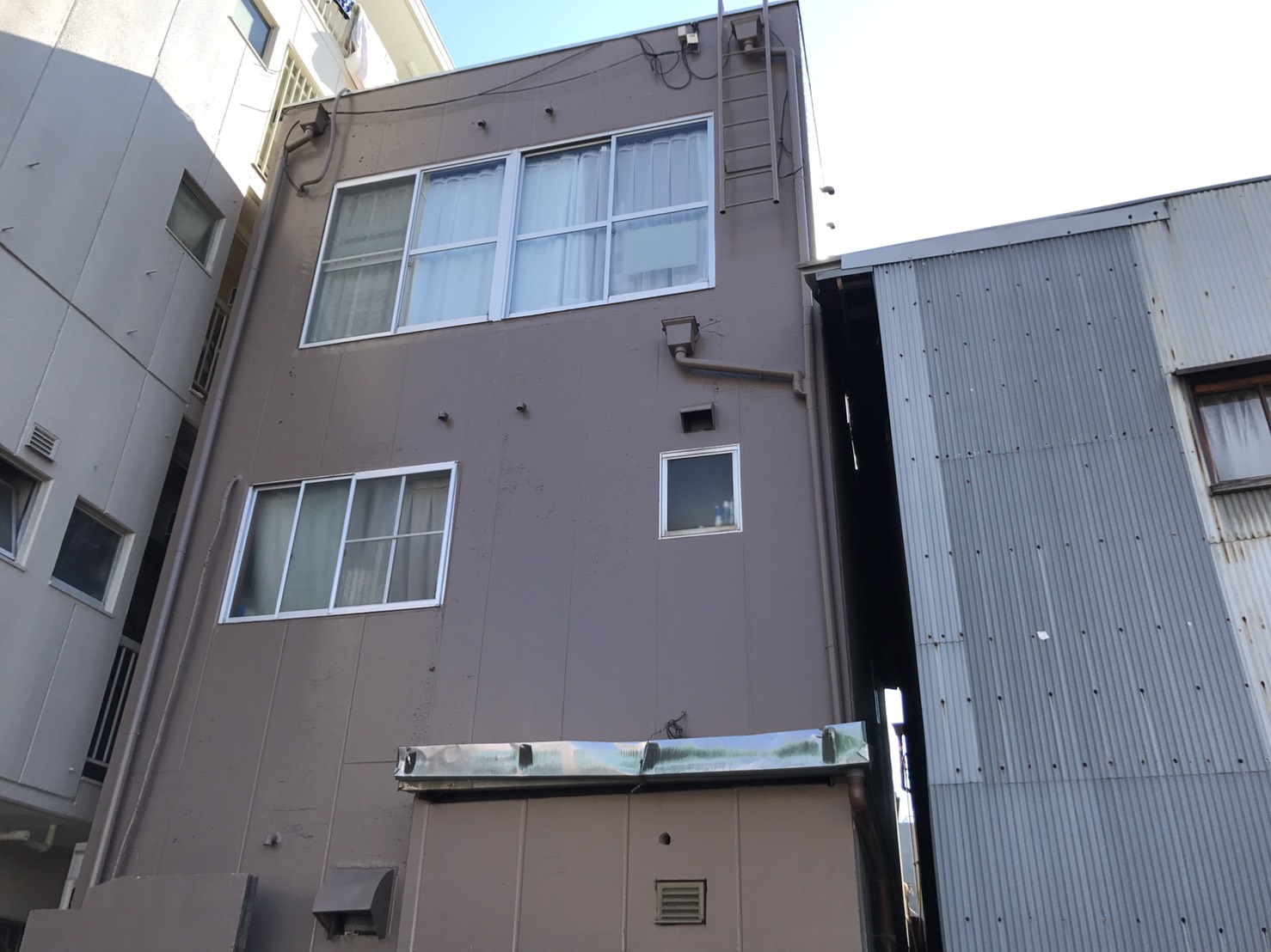 施工事例：工事後メイン写真