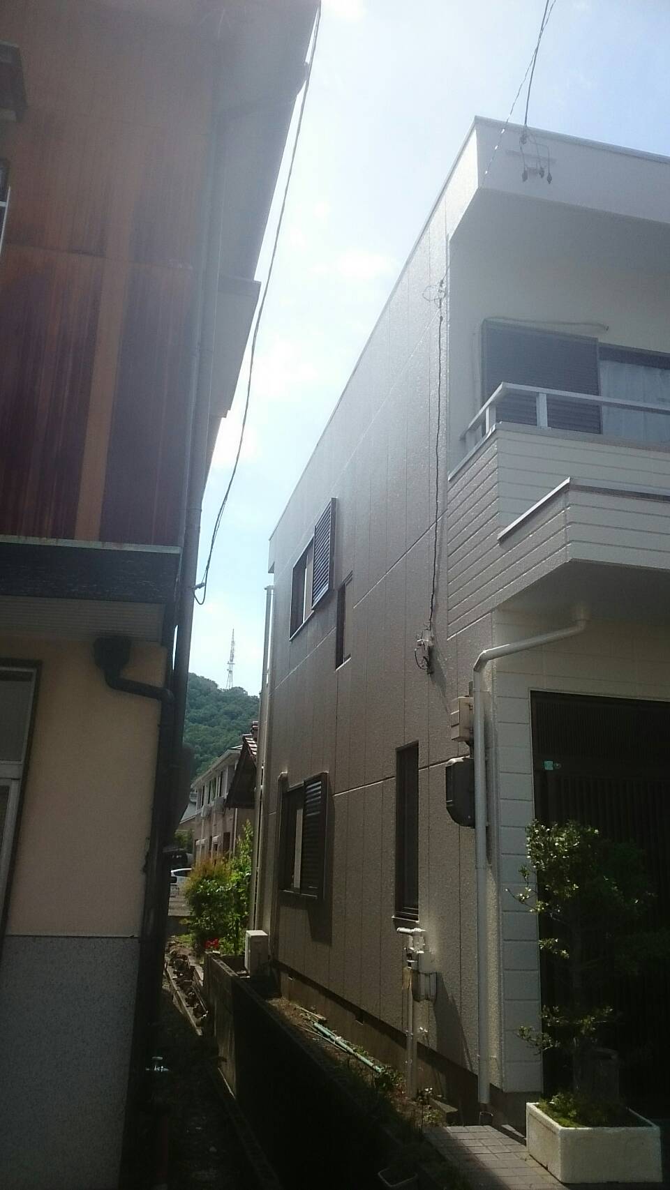 施工事例：工事後メイン写真