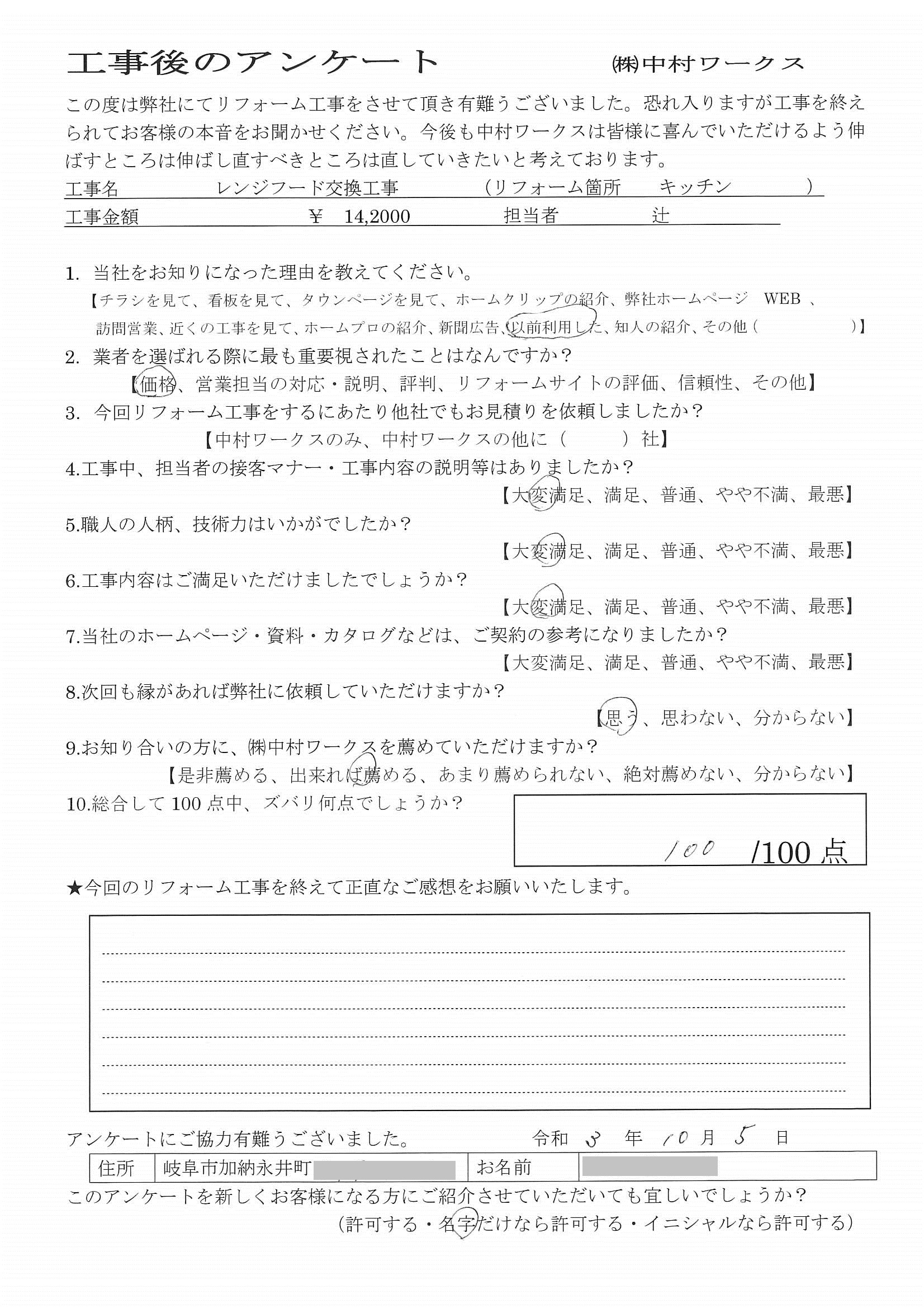 サンプル