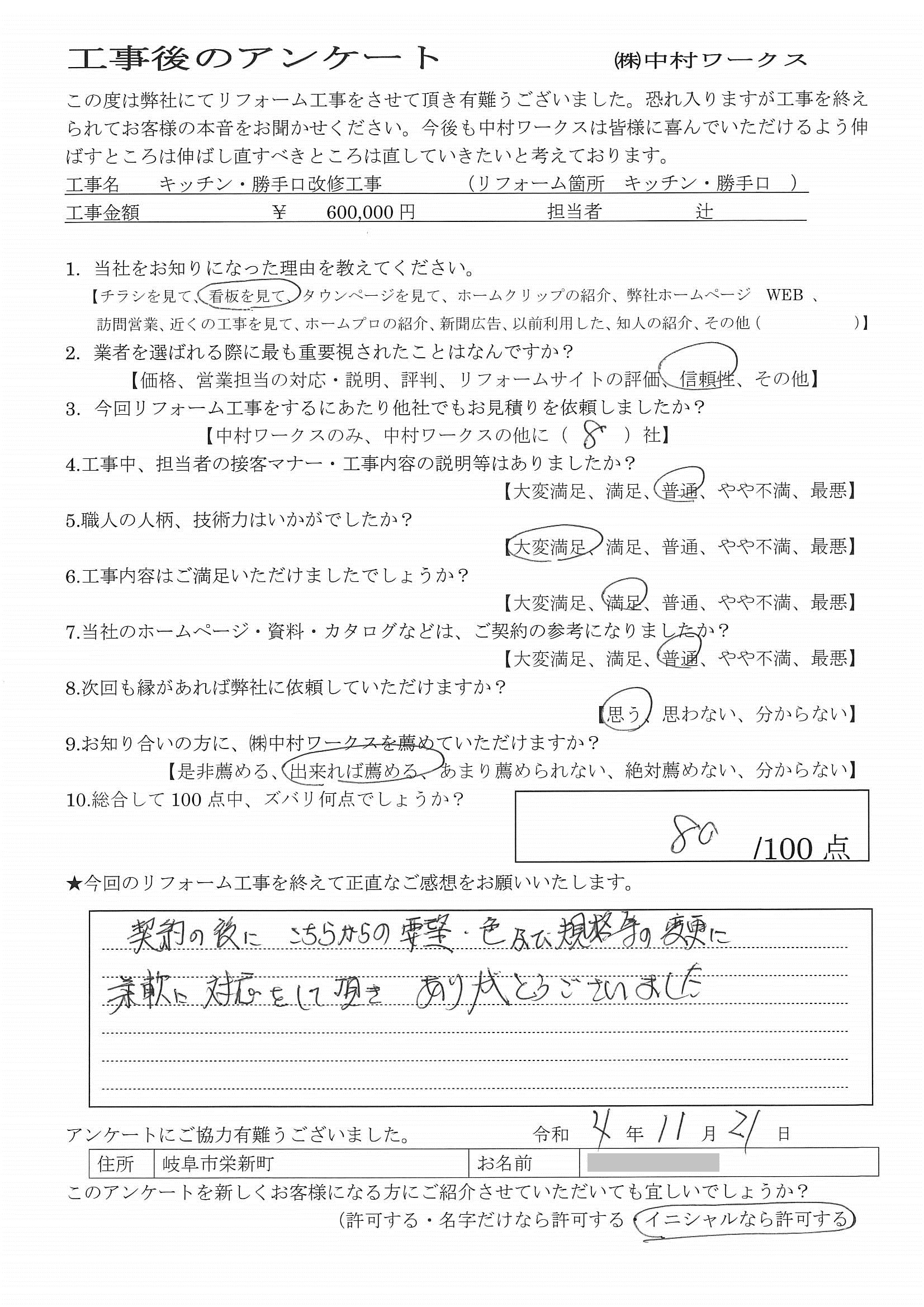 サンプル