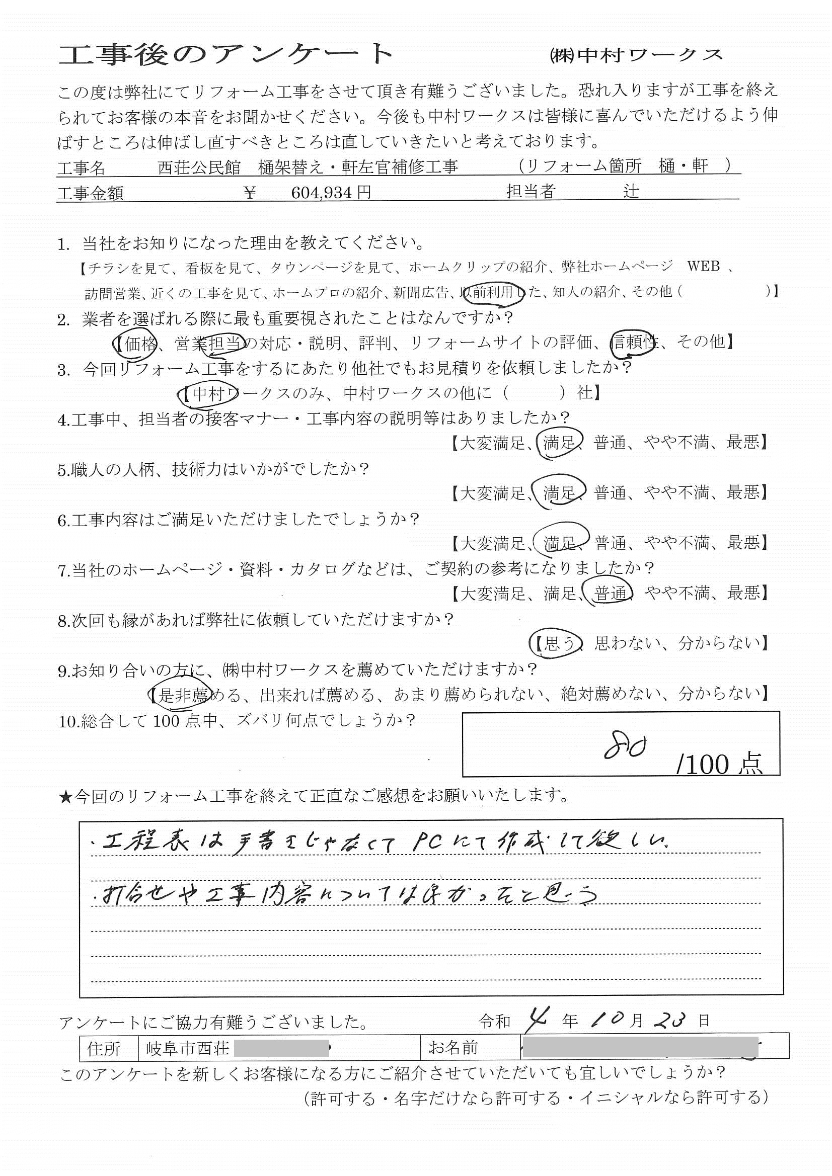 サンプル